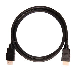 Cable de Video HDMI BELDEN HDE001MB Negro