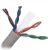 Bobina de Cable UTP CAT6+ BELDEN 2412 009a1000 Blanco