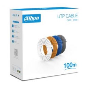 Bobina Dahua Technology DH-PFM920I-6UN-C-100 Blanco