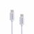 Cables USB ADATA CACC-100PN-WH Blanco