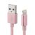 Cables USB DBUGG DB-G-USBLR Rosa