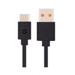 Cable USB  GETTTECH 2.0 A Macho a Tipo C JL-3513 Negro