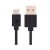 Cable USB  GETTTECH 2.0 A Macho a Tipo C JL-3513 Negro