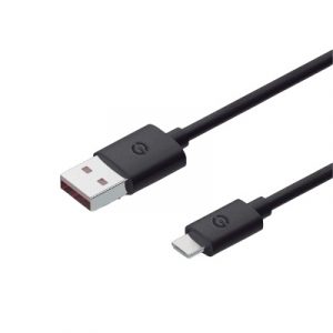 Cable USB A MIC USB 1.5 GETTTECH  Lado A Macho Lado B Macho JL-3510 Negro