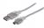 Cable USB MANHATTAN 333412 Transparente