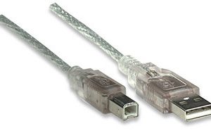 Cable USB MANHATTAN 333405 USB A