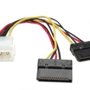 Cable de Corriente MANHATTAN 349369 SATA