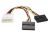 Cable de Corriente MANHATTAN 349369 SATA