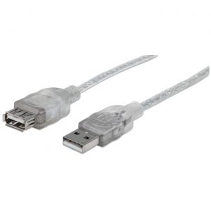 Cable USB MANHATTAN 340496 USB A