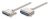 Cable Paralelo MANHATTAN 303033 Color blanco