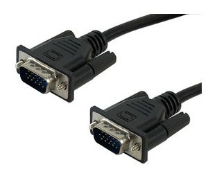 Cable VGA MANHATTAN 371315 Negro