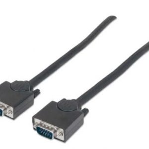 Cable VGA MANHATTAN 311731 Negro