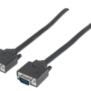 Cable VGA MANHATTAN 311748 Negro