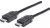 Cable HDMI 4K MANHATTAN 306119 Negro