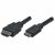 Cable HDMI MANHATTAN 304955 Negro