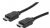 Cable HDMI 4K MANHATTAN 323215 Negro