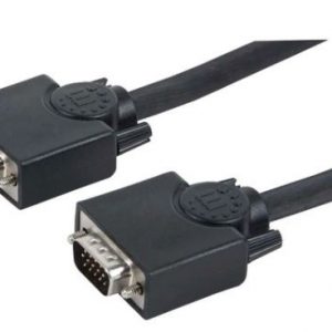 Cable VGA MANHATTAN 313629 Negro