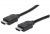 Cable HDMI 4K MANHATTAN 306133 Negro