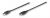 Cable USB MANHATTAN 333382 Negro