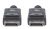 Cable Displayport MANHATTAN 307116 Negro