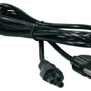 Cable de Corriente Trebol MANHATTAN 348591 Negro