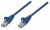 Cable de Red Cat6a S/FTP INTELLINET 741491 Azul