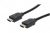Cable HDMI de Ultra Alta Velocidad MANHATTAN 354080 Negro
