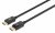 Cable DisplayPort MANHATTAN 353595 Negro