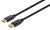 Cable DisplayPort 8K  MANHATTAN 355575 Negro