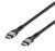 Cable USB MANHATTAN 356367 Negro