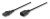 Cable de Corriente MANHATTAN 301152 Negro