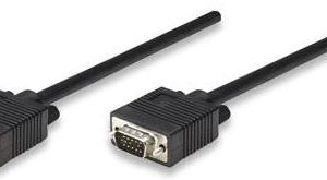 Cable VGA MANHATTAN 371377 Negro