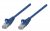 Cable de Red Cat 6 INTELLINET 342575 Azul