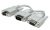 Cable VGA MANHATTAN 328302 Color blanco
