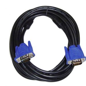Cable VGA Naceb Technology NA-044 Negro