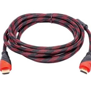 Cable HDMI Naceb Technology NA-587  NA-587 Rojo