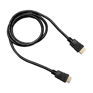 Cable HDMI  Naceb Gaming NA-0121 Negro