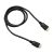 Cable HDMI  Naceb Gaming NA-0121 Negro