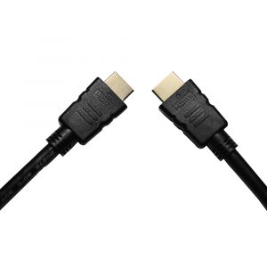 Cable HDMI Naceb Gaming NA-0122 Negro