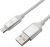 Cable USB 2.0 a Micro 2.0 BROBOTIX 161208B Color blanco
