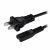Cable de Corriente BROBOTIX 000123 Negro