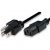 Cable Corriente de CPU BROBOTIX 000140 Negro
