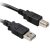 Cable USB BROBOTIX 102327 Negro