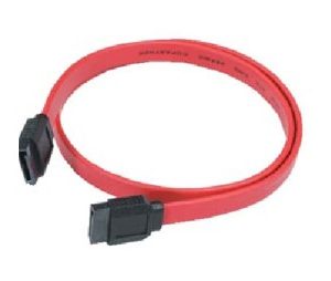 Cable SATA BROBOTIX 034358 Rojo
