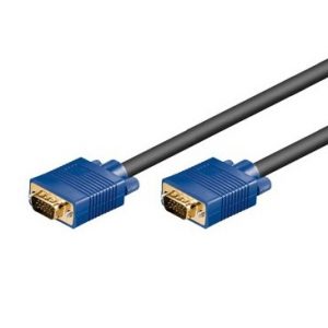 Cable Monitor BROBOTIX 311818 Azul