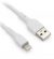 Cable Lightning BROBOTIX 963165 Blanco