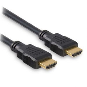 Cable HDMI BROBOTIX 136339 Negro