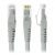Cable de Red CAT 5E 3M  BROBOTIX 497158 Gris