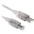 Cable USB BROBOTIX 150112 Transparente