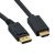 Cable Displayport a HDMI Version 1.2 BROBOTIX 014196 Negro